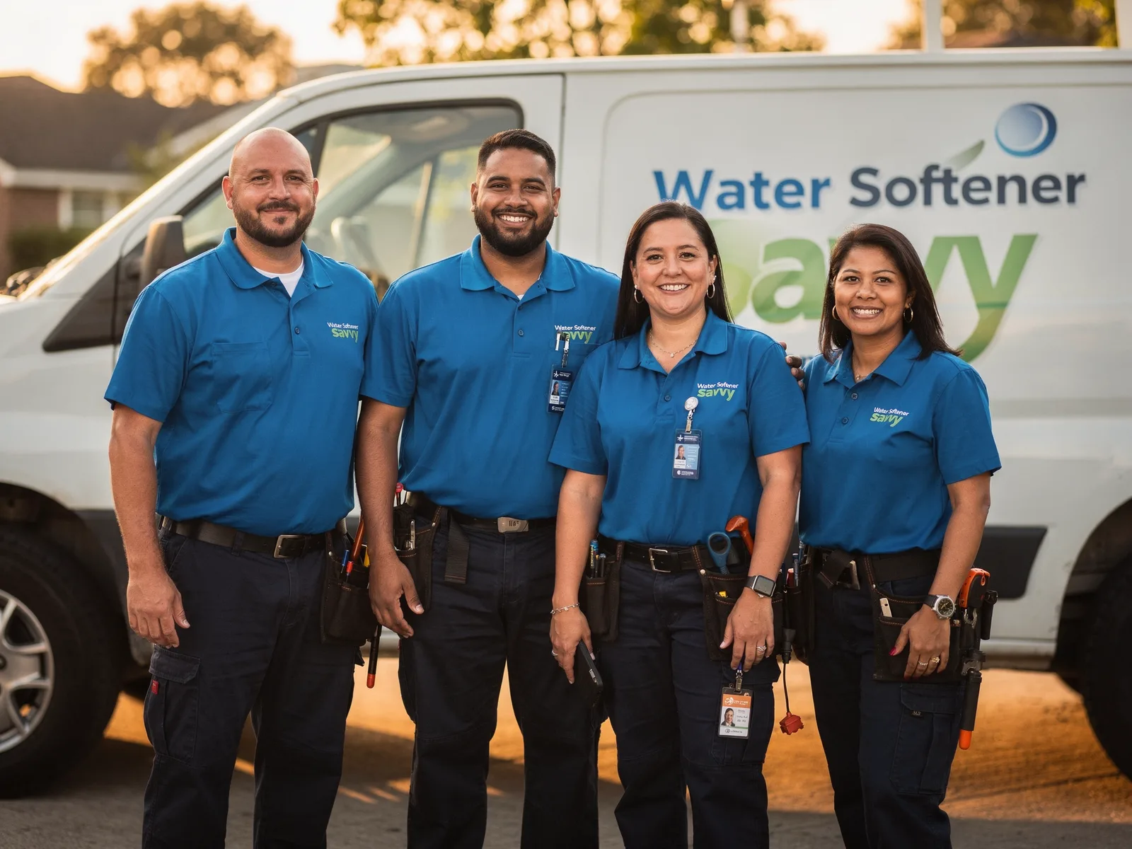 Water Softener Installation company in Peach Springs, AZ