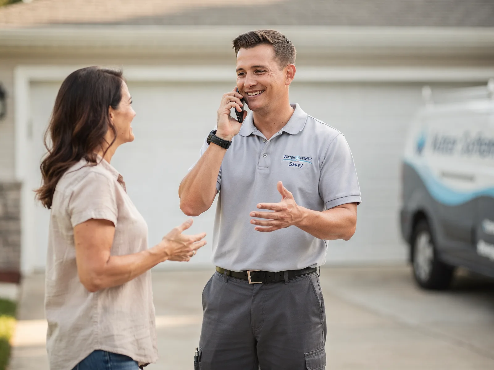 Water Softener Installation Peach Springs, AZ FAQs